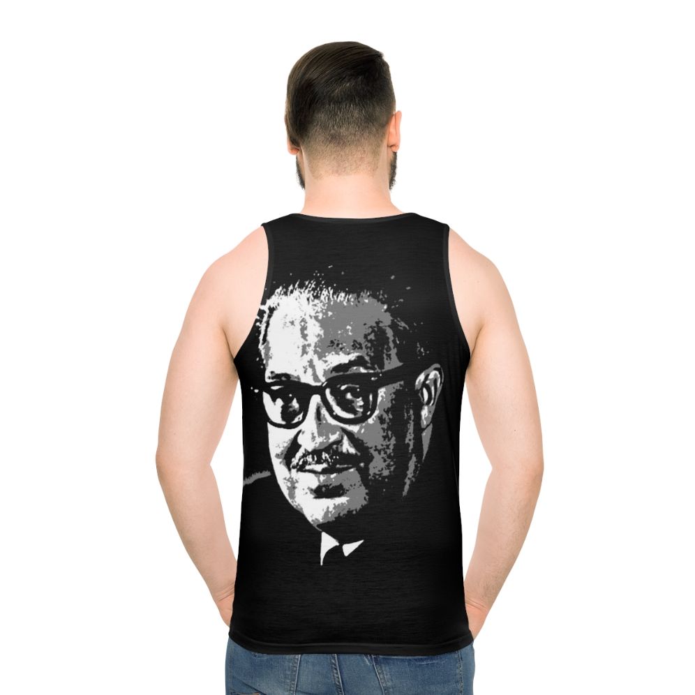 Thurgood Marshall Unisex Tank Top