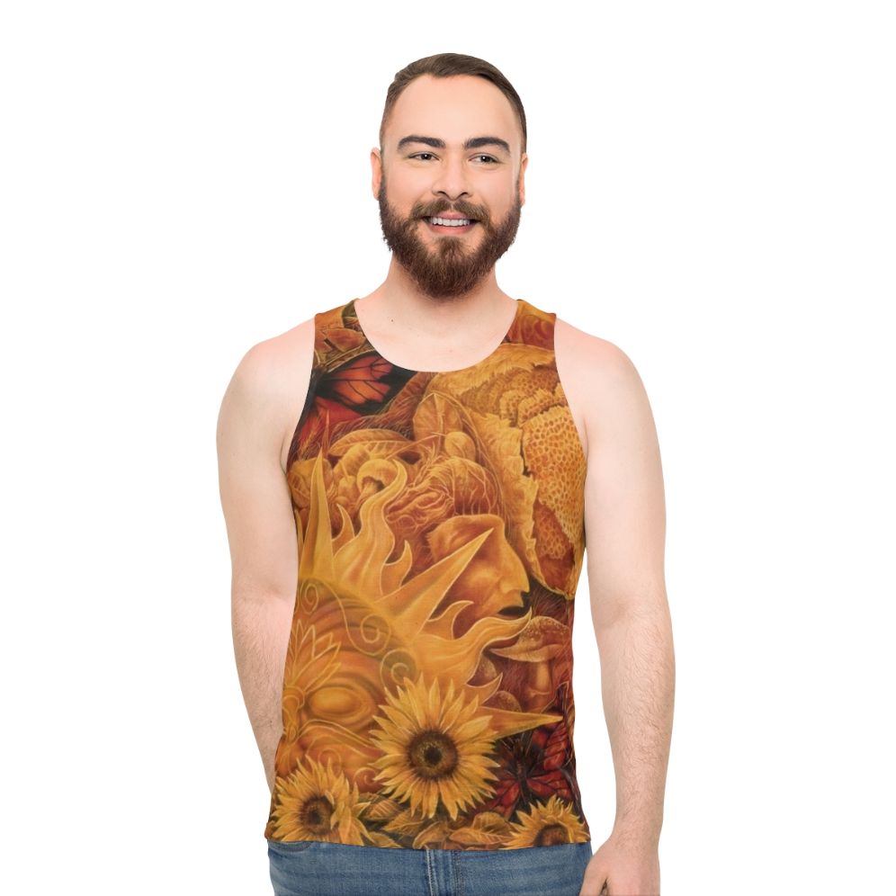 Tiamat Wild Honey Unisex Metal Band Tank Top