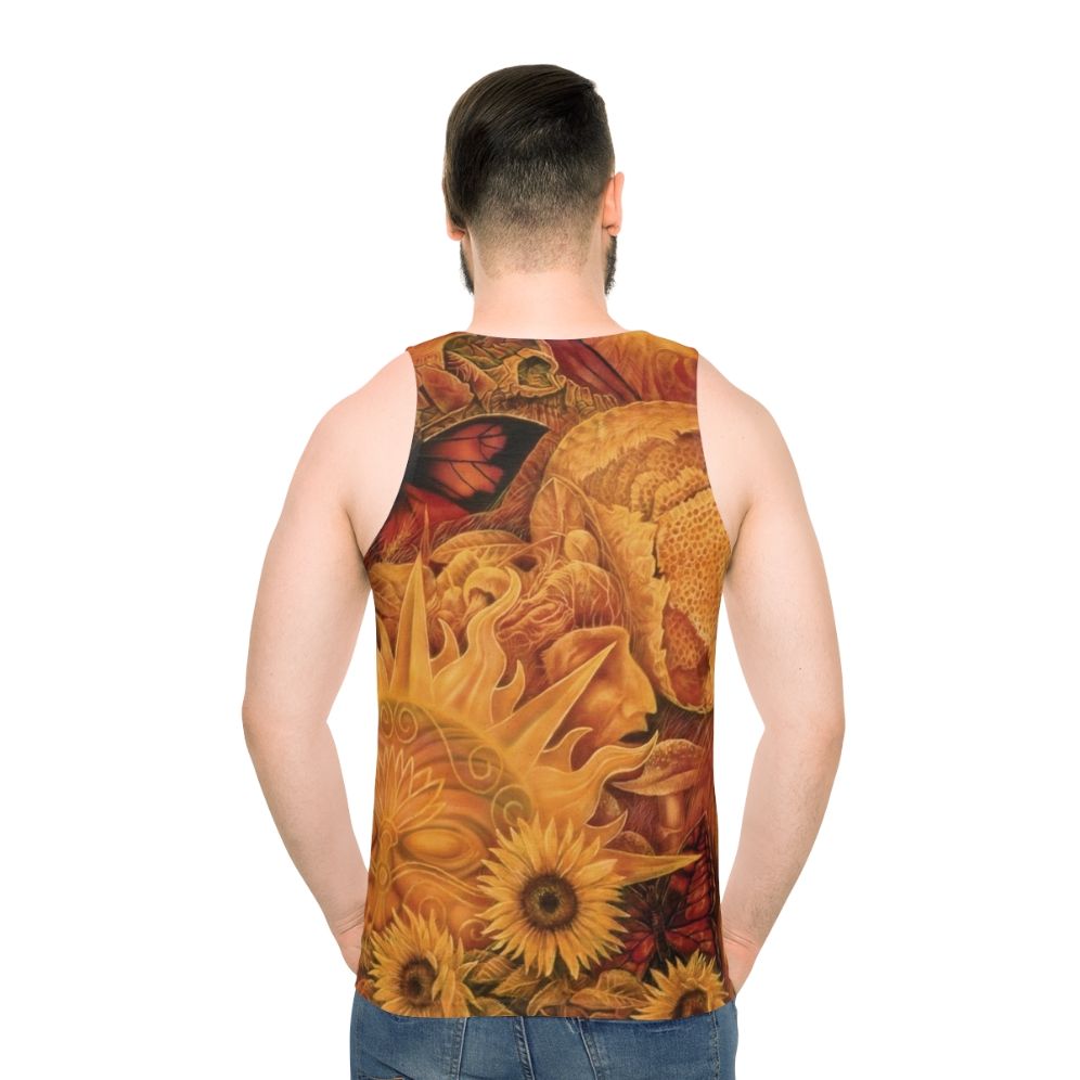 Tiamat Wild Honey Unisex Metal Band Tank Top