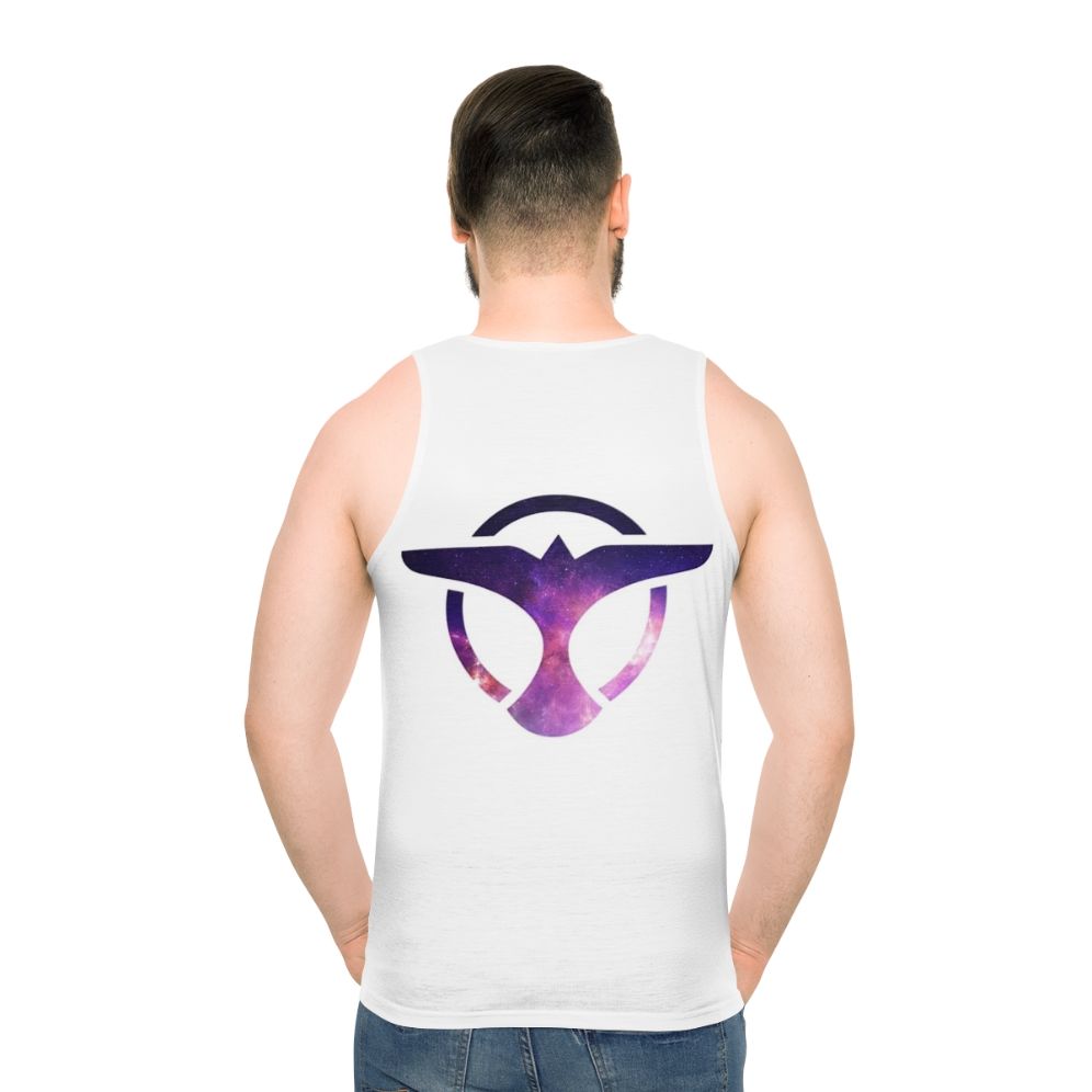 Tiesto Unisex EDM Tank Top