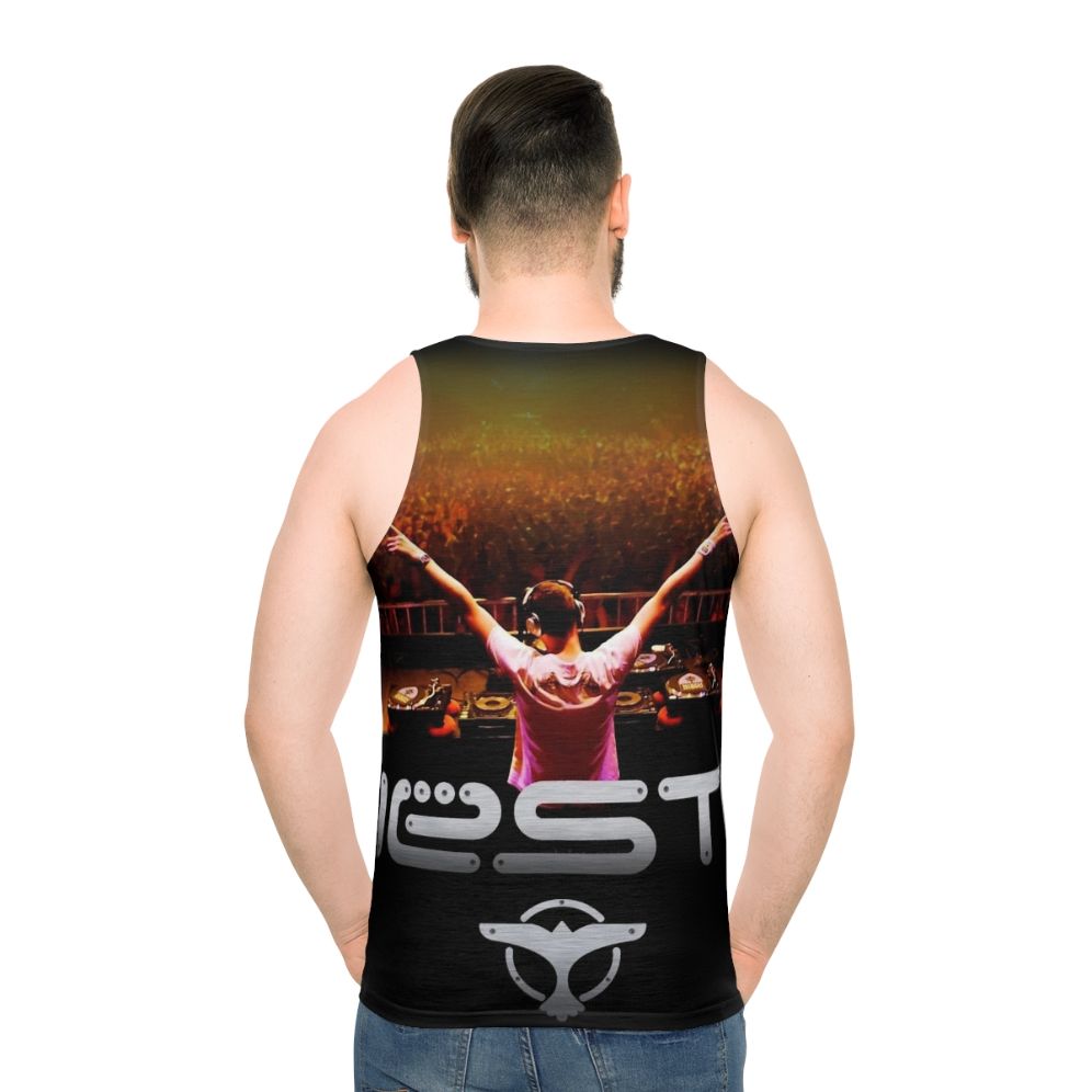 Tiesto Unisex Tank Top