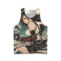 Tifa Lockhart Final Fantasy 7 Inspired Tank Top