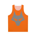 Timber Wolf Lazy Cosplay Unisex Tank Top