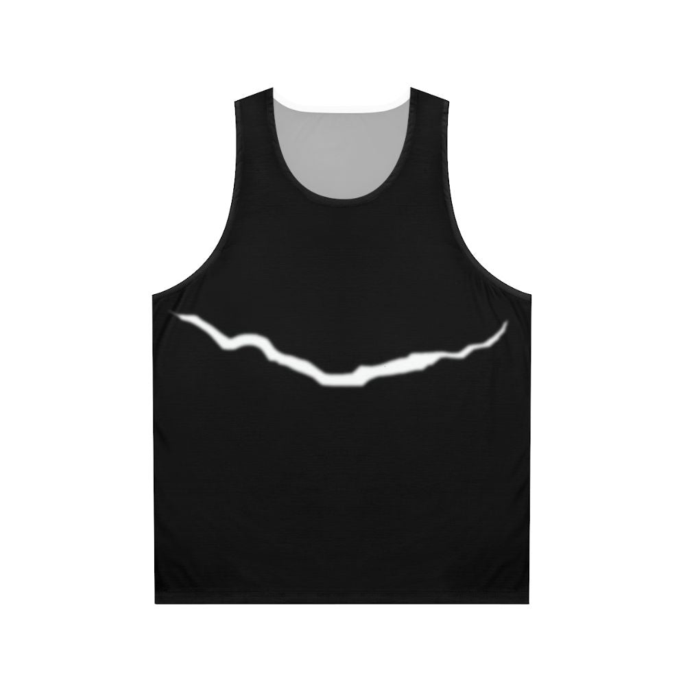 Time Travel Unisex Tank Top