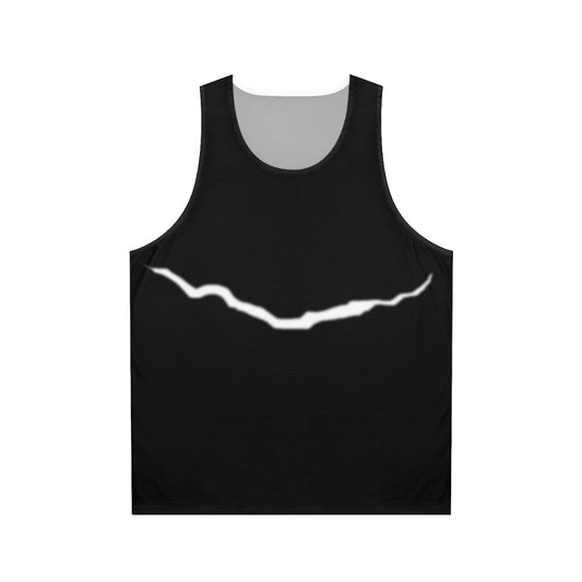 Time Travel Unisex Tank Top