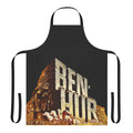 Vintage-inspired Ben Hur movie themed apron in a modern, creative design