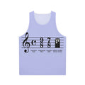 Timey Wimey Doctor Who Unisex Tank Top