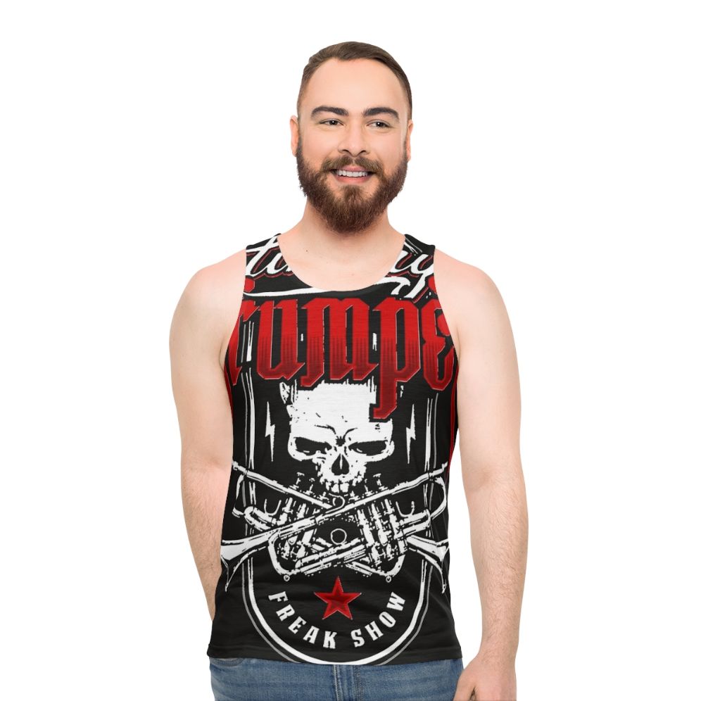 Timmy Trumpet Essential Unisex Tank Top