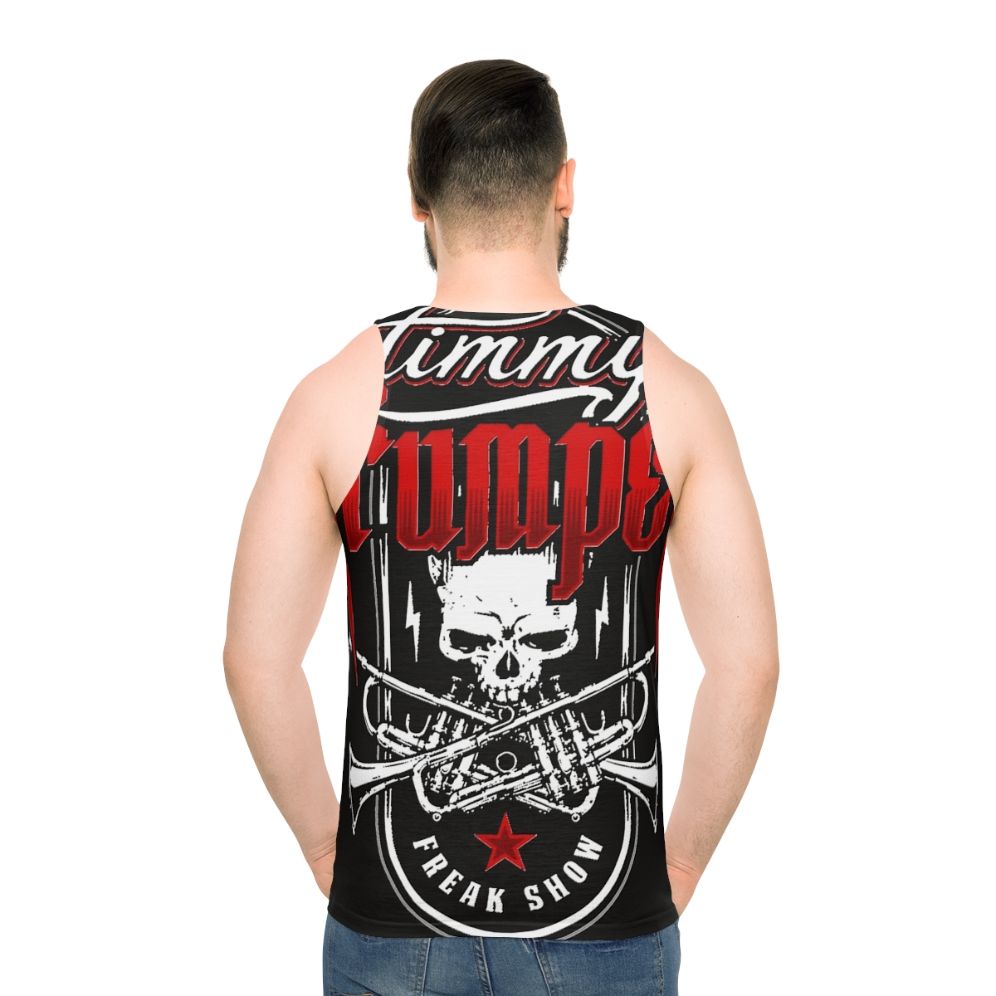 Timmy Trumpet Essential Unisex Tank Top