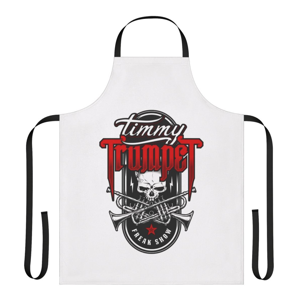 Timmy Trumpet-Inspired Apron for EDM and Music Festival Enthusiasts