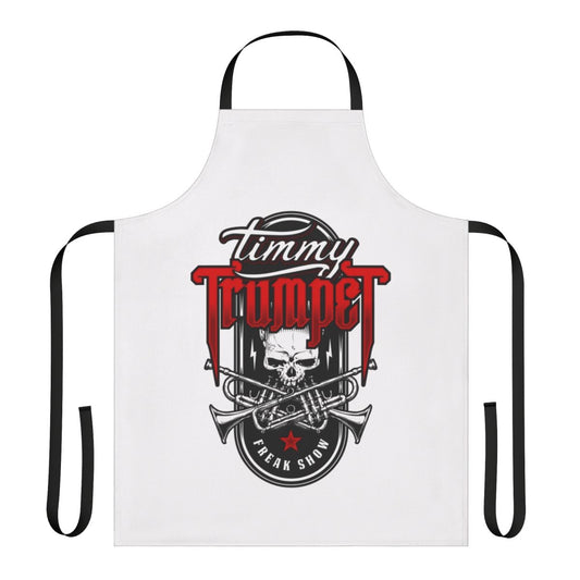 Timmy Trumpet-Inspired Apron for EDM and Music Festival Enthusiasts