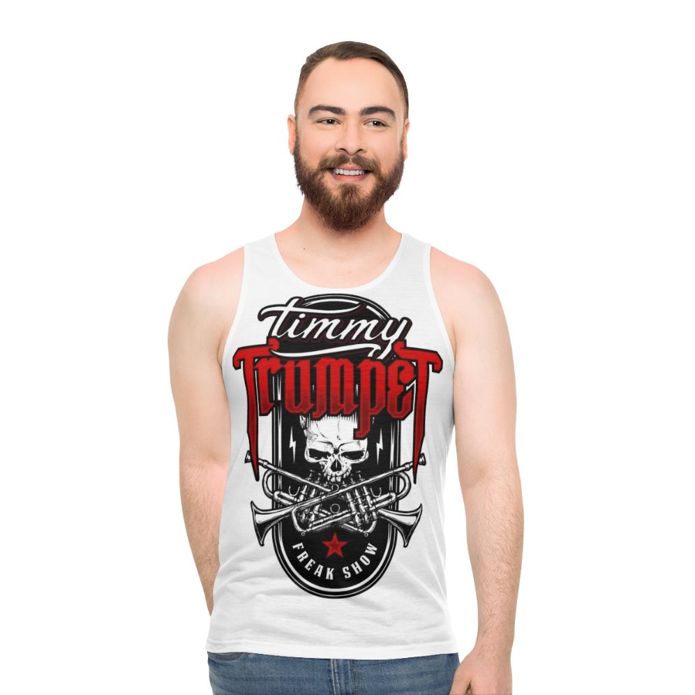 Timmy Trumpet Unisex Tank Top