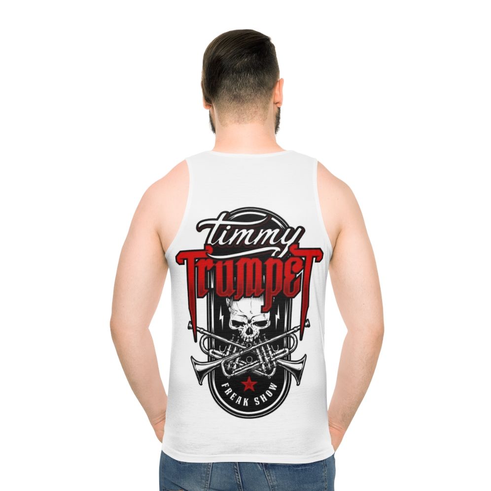 Timmy Trumpet Unisex Tank Top