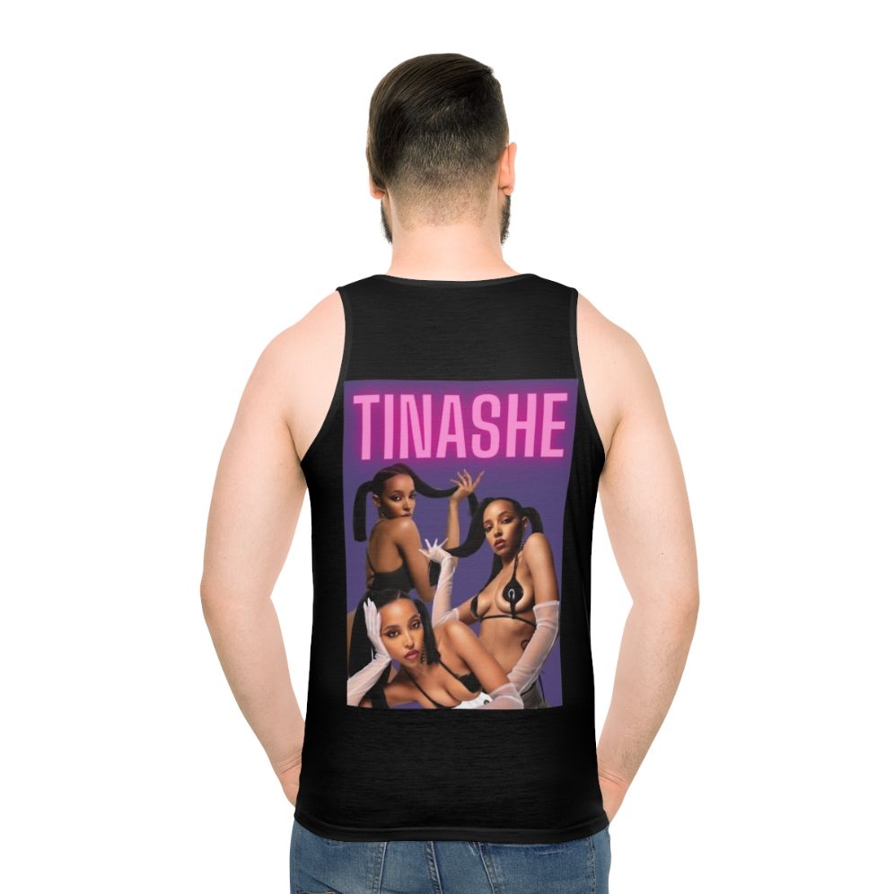 Tinashe Aesthetic Unisex Tank Top