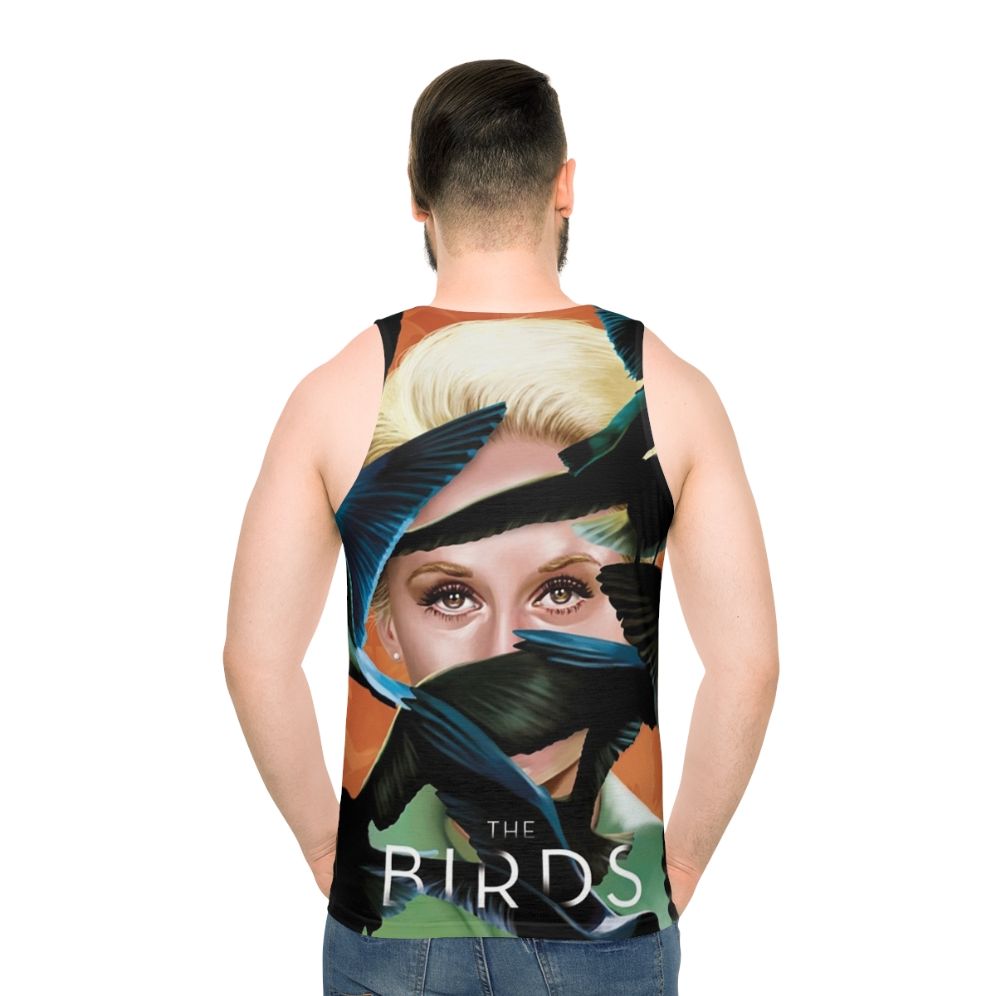 Tippi Hedren Inspired Unisex Tank Top