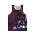 Titanfall Unisex 4K Tank Top