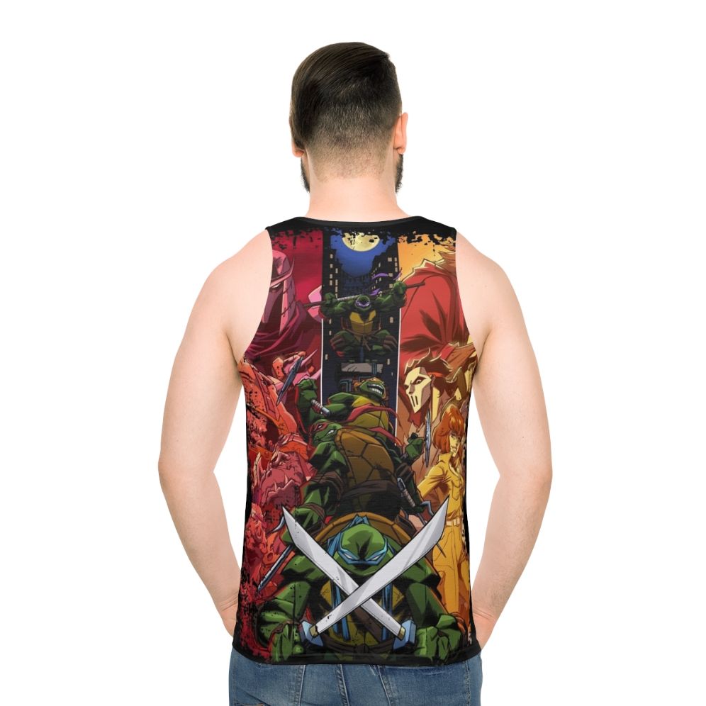 Teenage Mutant Ninja Turtles Unisex Tank Top