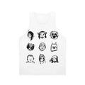 To Your Eternity Anime Unisex Tank Top