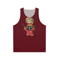 Toaster Priest Unisex Tank Top