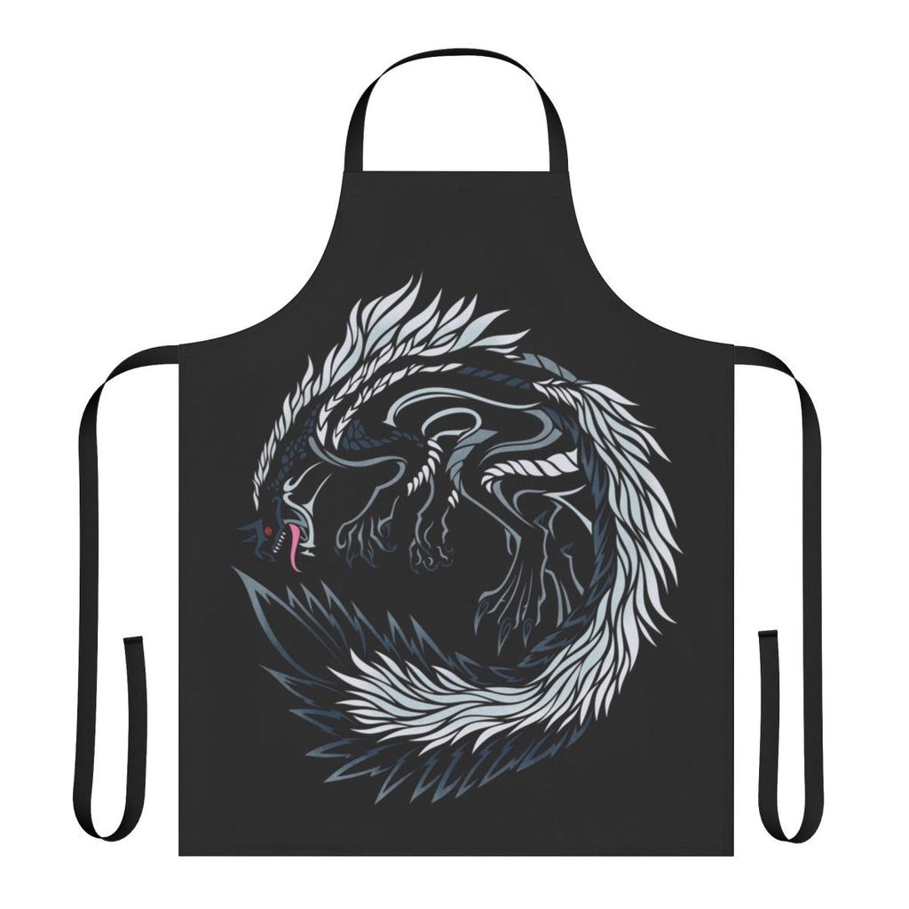 Tobi Kadachi Monster Hunter World themed apron