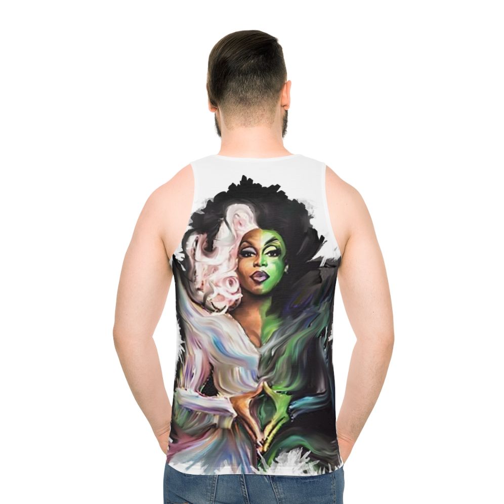 Todrick Hall Straight Outta Oz Unisex Tank Top