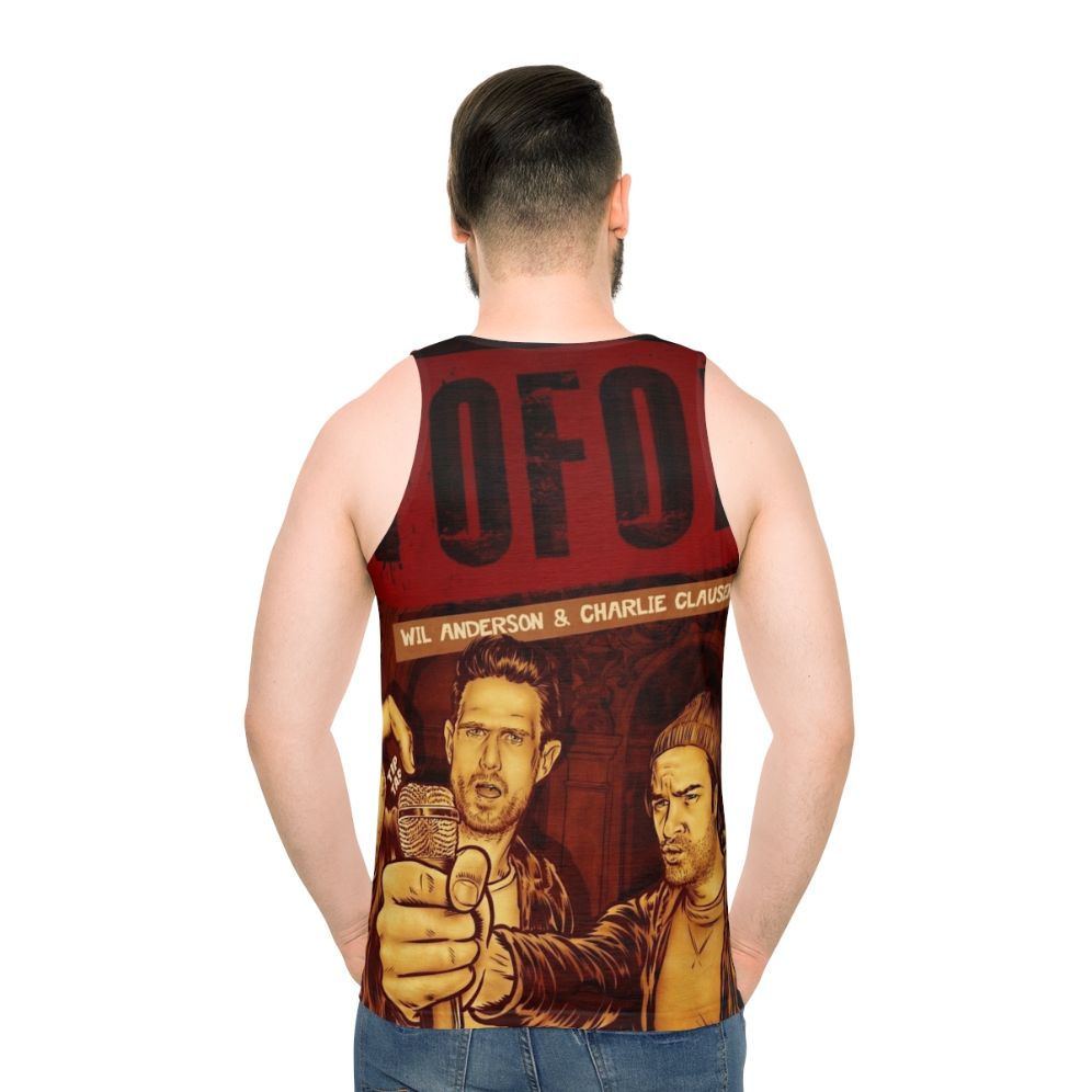 Tofop Unisex Tank Top