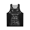 Tokio Hotel Dream Machine Unisex Galaxy Space Tank Top