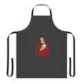Tokyo Cut Out Inspired Money Heist Apron