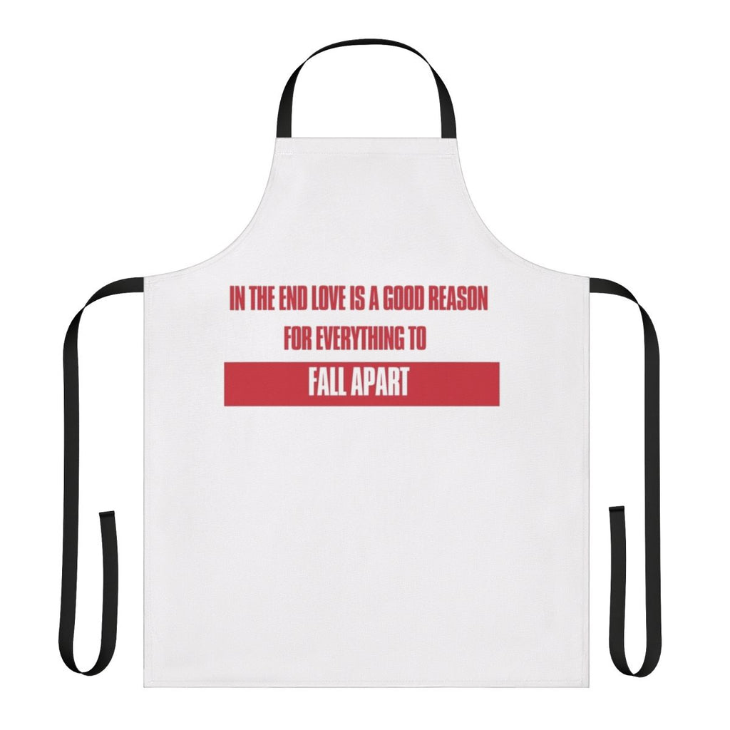 Tokyo Quote Inspired Money Heist Themed Apron