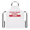 Tokyo Quote Inspired Money Heist Themed Apron