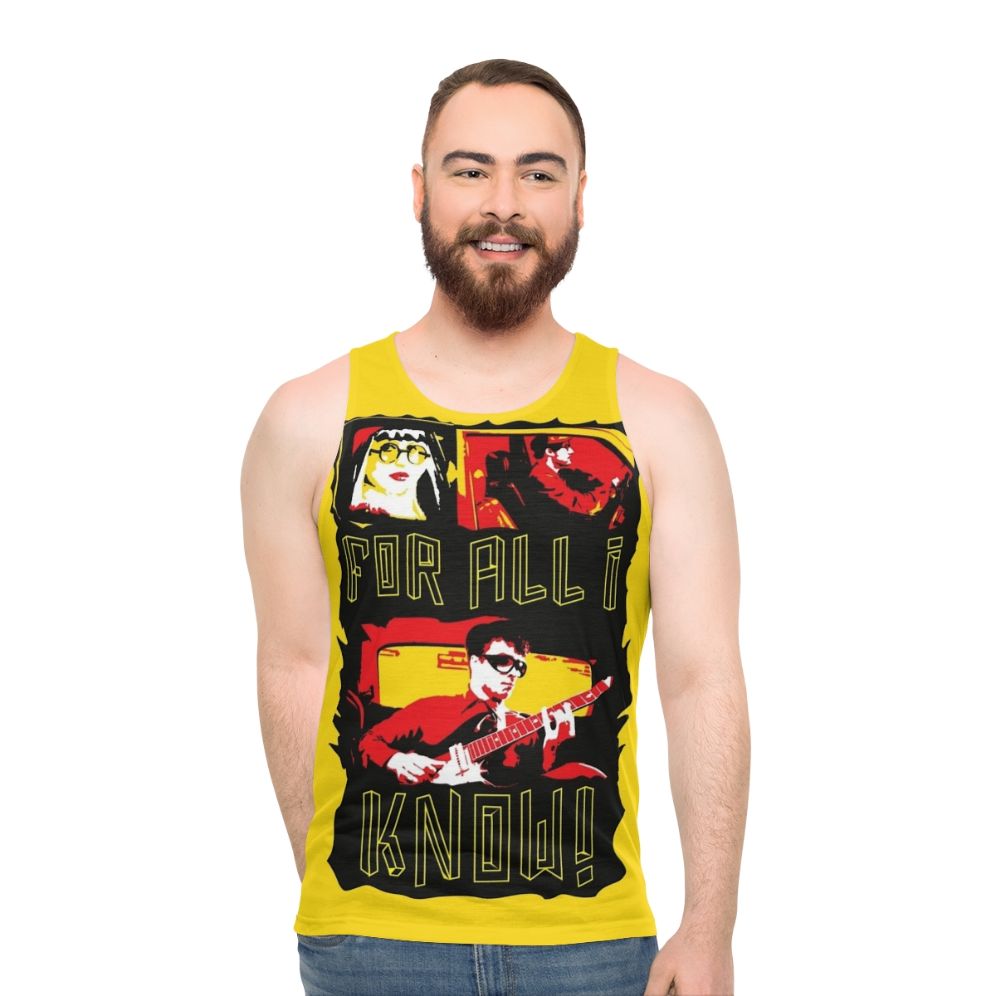 Told You So Unisex Band Tank Top featuring After Laughter band design