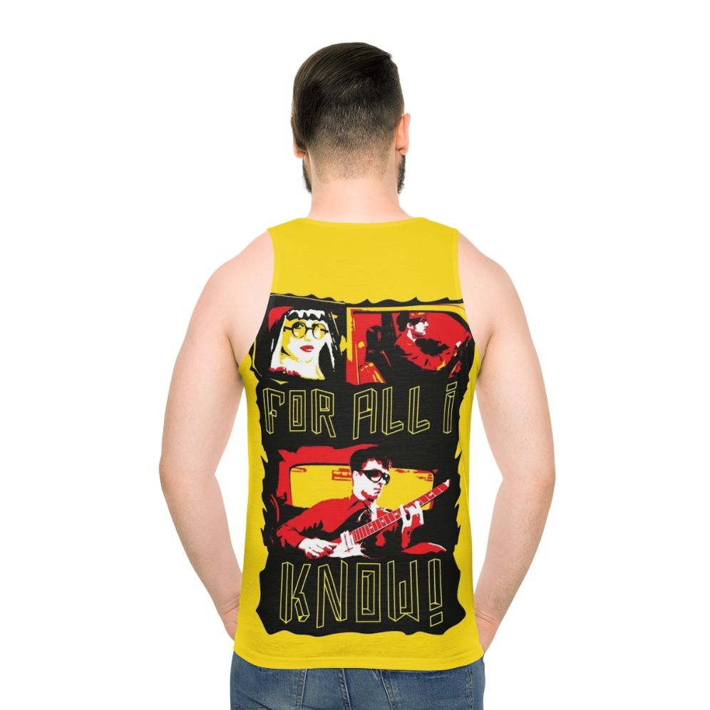 Told You So Unisex Band Tank Top featuring After Laughter band design