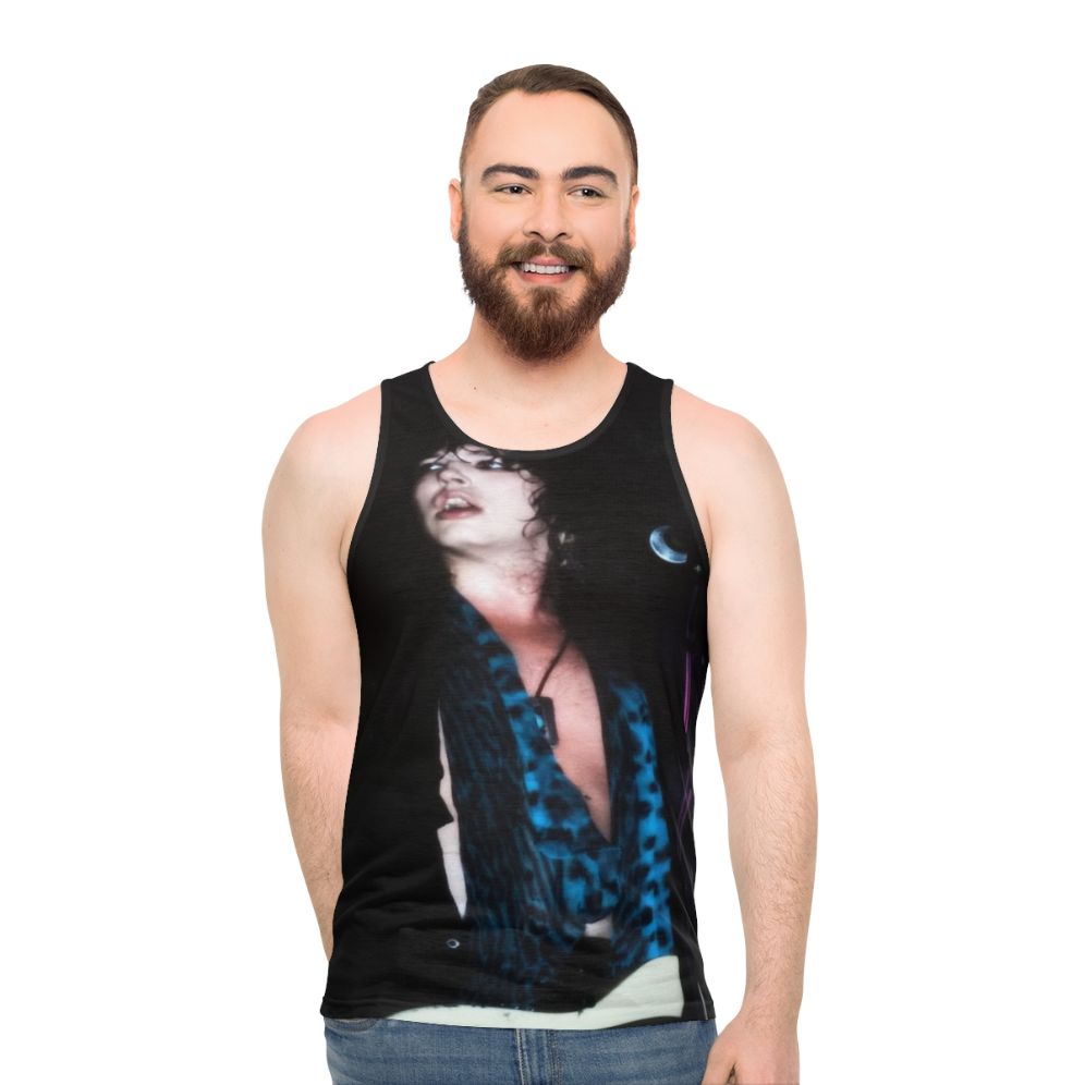 Tom Keifer Cinderella 80s Hair Metal Tank Top