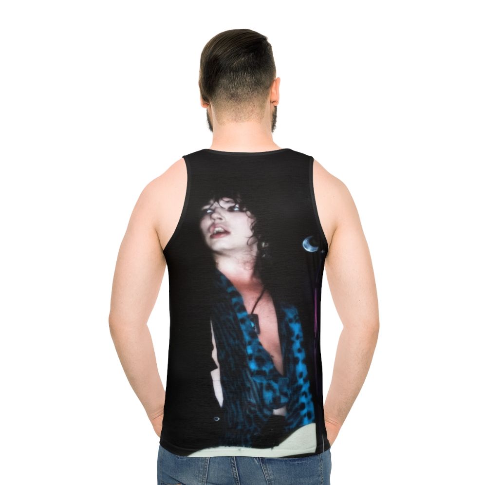 Tom Keifer Cinderella 80s Hair Metal Tank Top