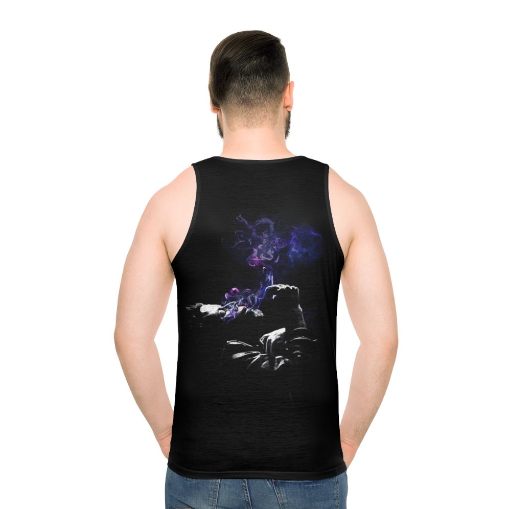 Nebula Smoker Tee Featuring Tom Waits