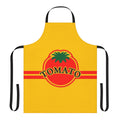 Tomato-themed kitchen apron inspired by the Shenmue video game series