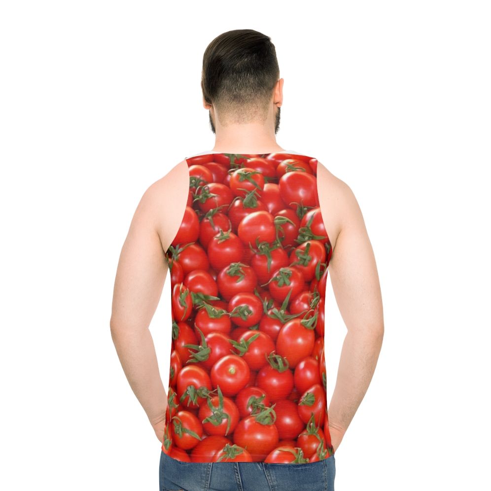 Tomatoes Unisex Tank Top