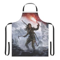 Tomb Raider Inspired Apron - Stylish Video Game Merchandise