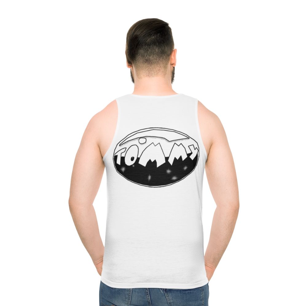Unisex The Who "Tommy's Holiday Camp" Tank Top