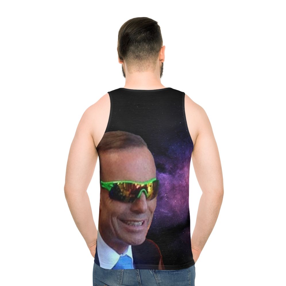 Tony Abbott Speed Dealers Unisex Tank Top