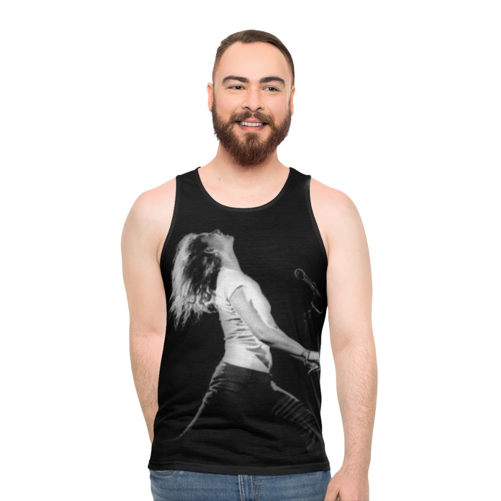 Tori Amos Art Unisex Tank Top