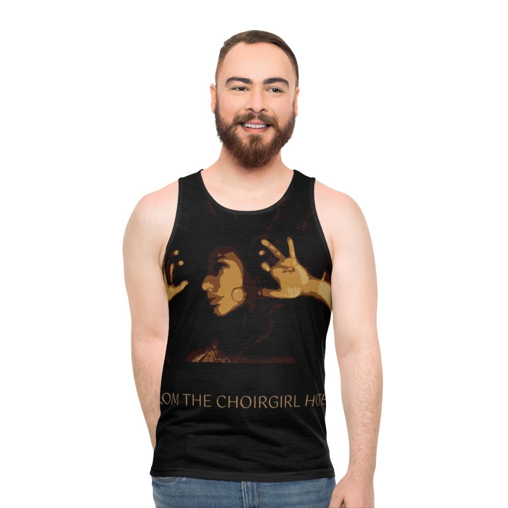 Tori Amos 'Choirgirl Hotel' Unisex Tank Top
