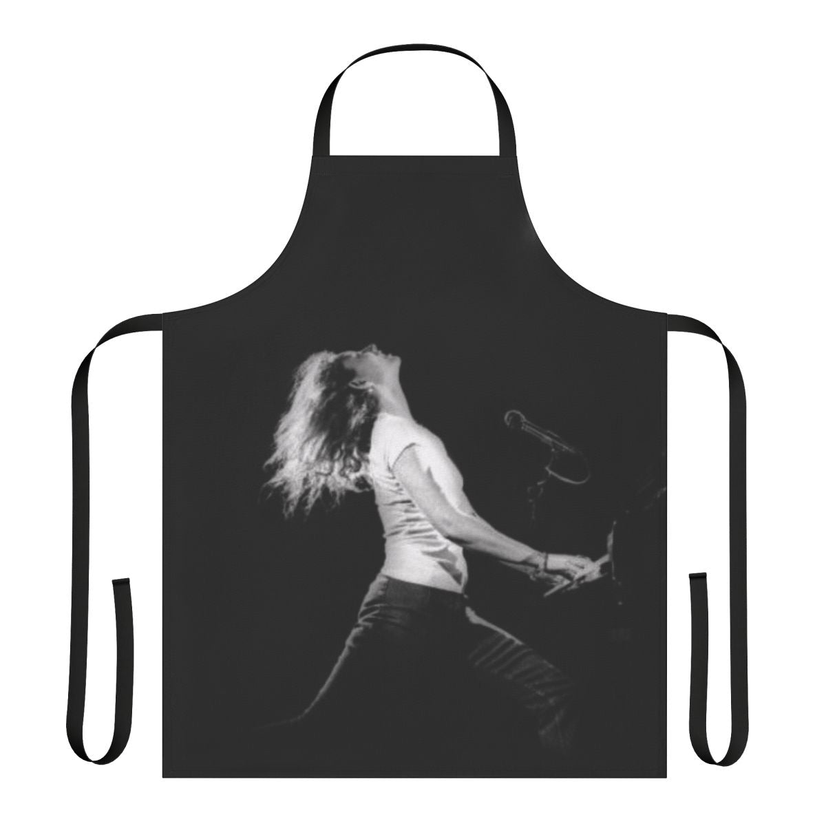 Tori Amos Inspired Art Design Apron