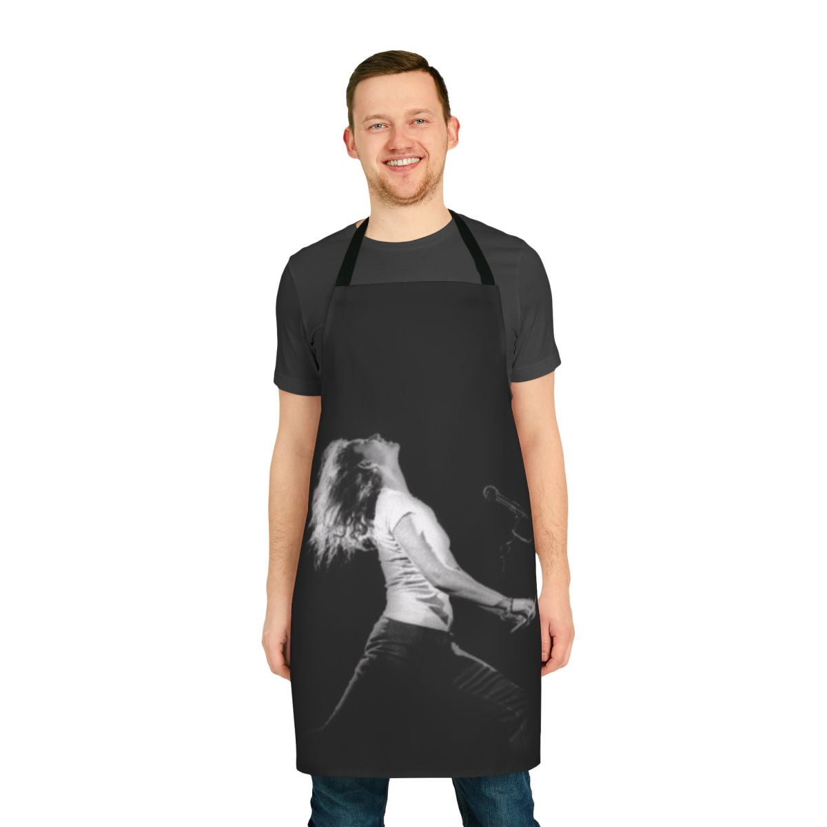 Tori Amos Inspired Art Design Apron