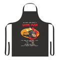 Torn Apart Apron - Parody Apron Inspired by the Cult Classic Film "The Room" and "The Disaster Artist"