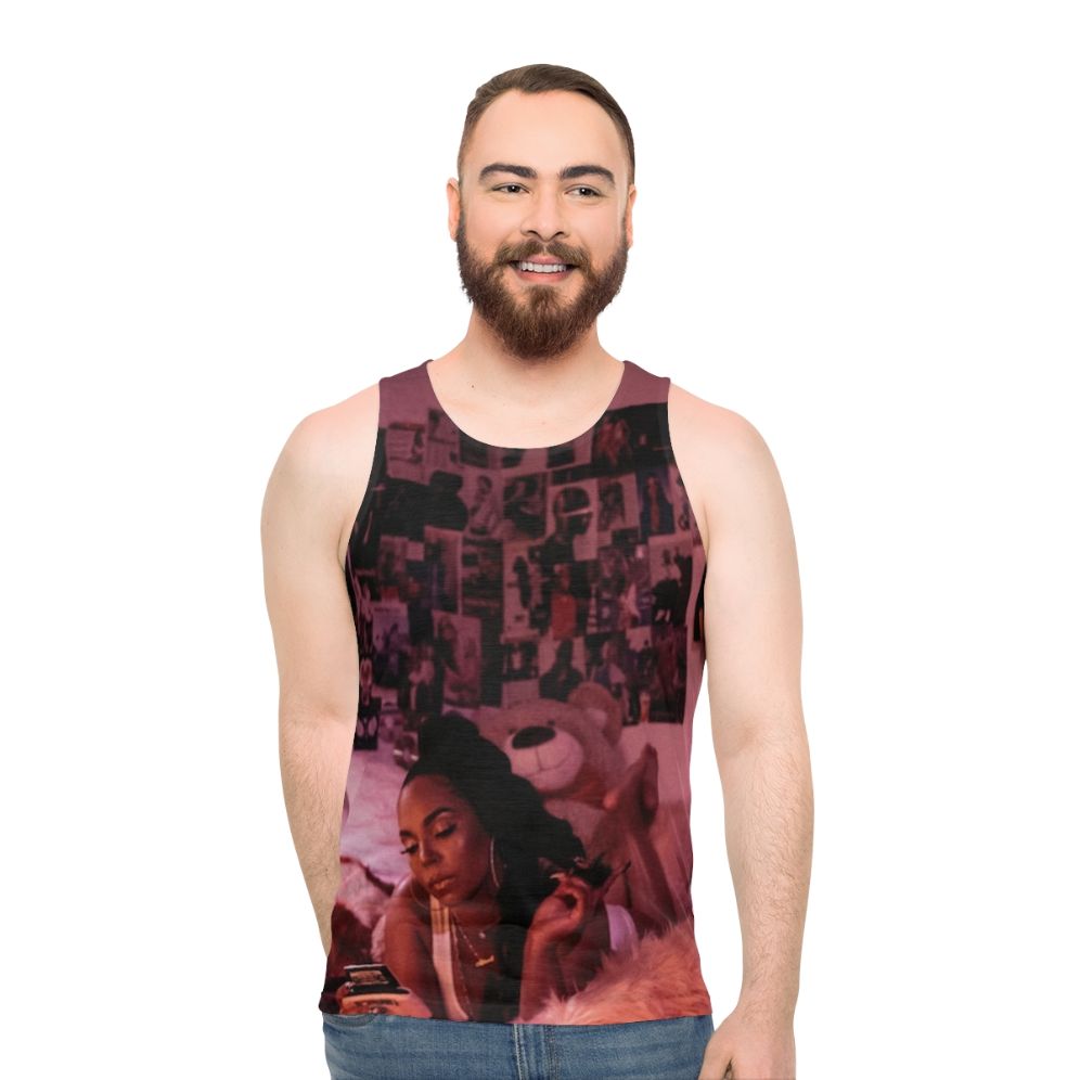 Tory Lanez Chixtape 5 Unisex Tank Top