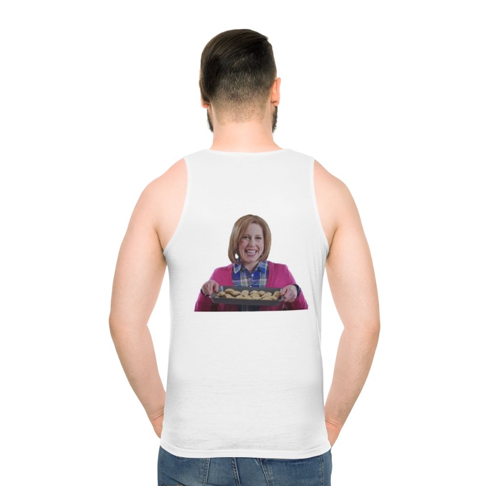 Totino SNL Vanessa Bayer Unisex LGBTQ+ Tank Top