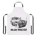 Toyota Hilux Off-Road Accessory Apron