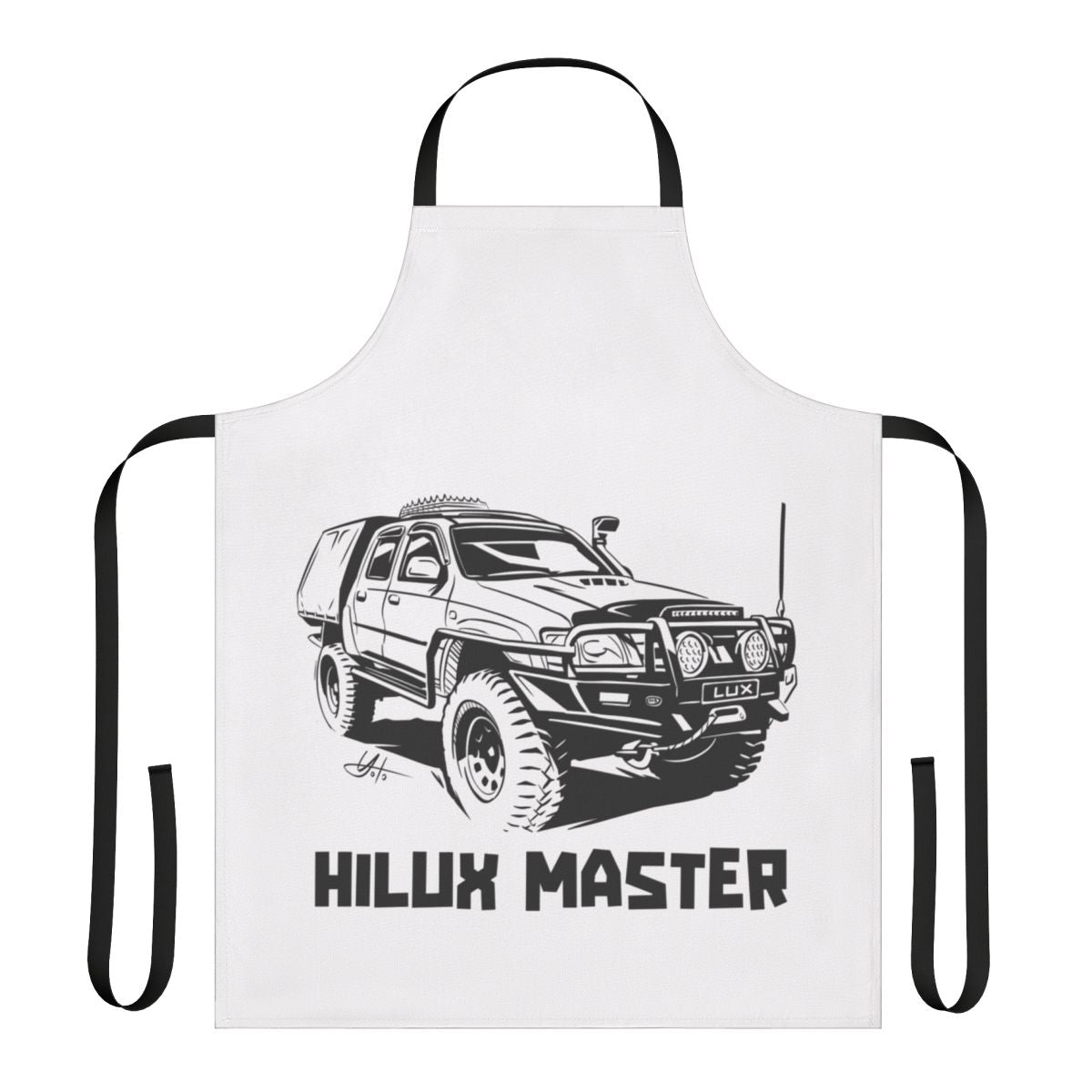 Toyota Hilux Off-Road Accessory Apron