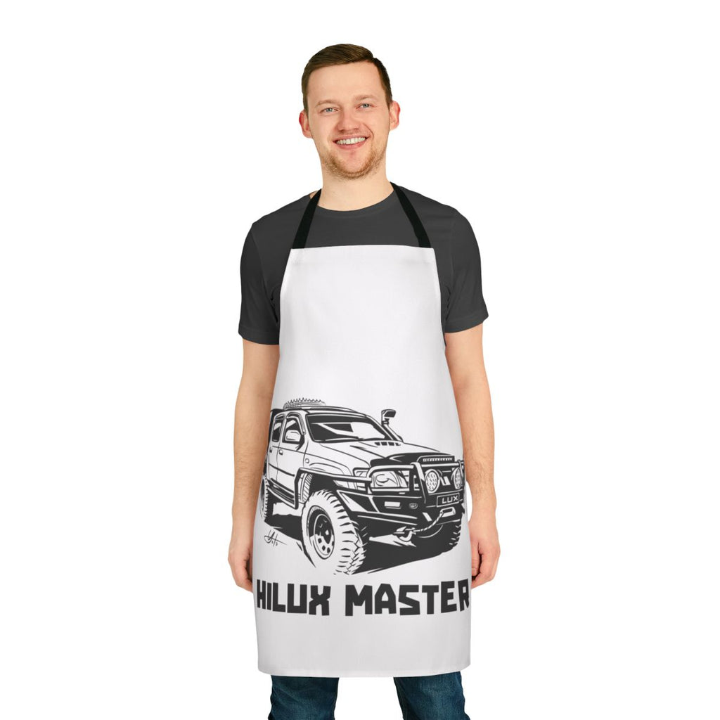Toyota Hilux Off-Road Accessory Apron